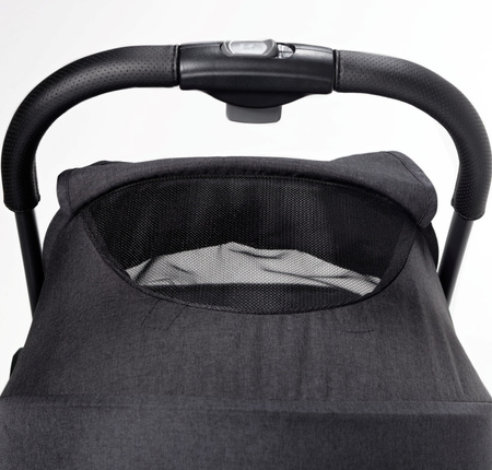 Mast Swiss Design M2 Wózek Spacerowy Dark Grey