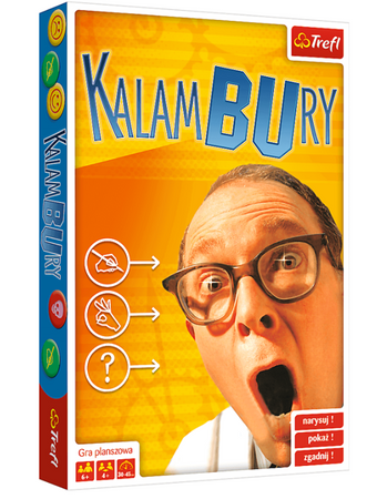 Trefl Gra Kalambury