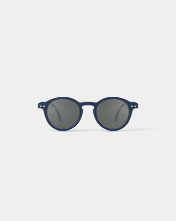 IZIPIZI Okulary Przeciwsłoneczne dla Dzieci 5-10 lat Navy Blue D