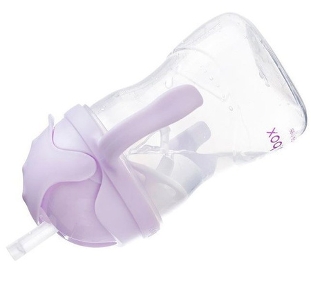 B.Box Innowacyjny Bidon Ze Słomką Boysenberry