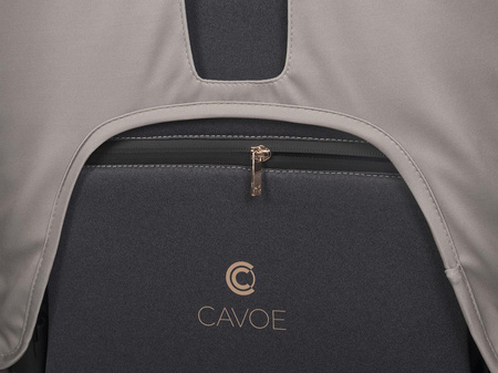 Cavoe Ideo Wózek Spacerowy Taupe