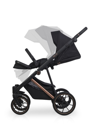 Riko Velar Wózek Głęboko-Spacerowy 05 Magma