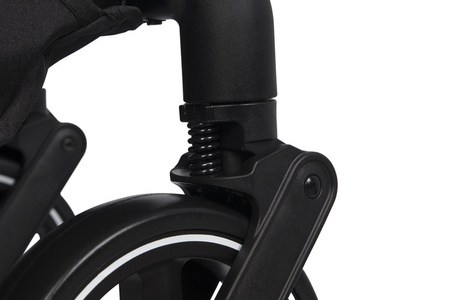 EasyGo Echo Wózek Spacerowy Bliźniaczy Sage Green