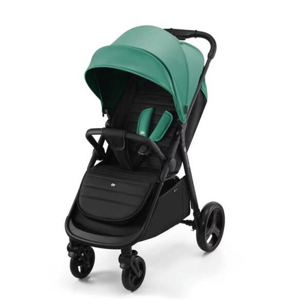 Kinderkraft Rine Wózek Spacerowy Zielony