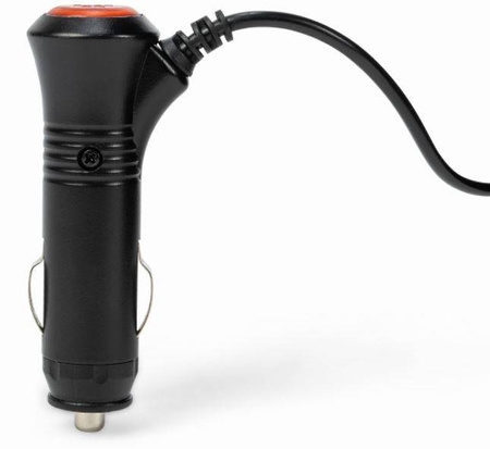 Osann Flux Klimax Fotelik Samochodowy 9-36kg All Black