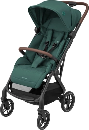Maxi-Cosi Soko Kompaktowy Wózek Spacerowy Essential Green