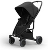 Quinny Zapp Flex Plus Wózek Spacerowy Black on Black
