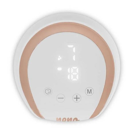 Neno Bianco Podwójny Trójfazowy Bezprzewodowy Laktator Elektryczny z Gorsetem Libero