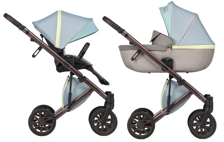 Anex E/Type Gondola + Siedzisko Wilson et-SE02