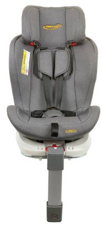 Summer Baby Emko Fotelik Samochodowy 0-36kg Szary