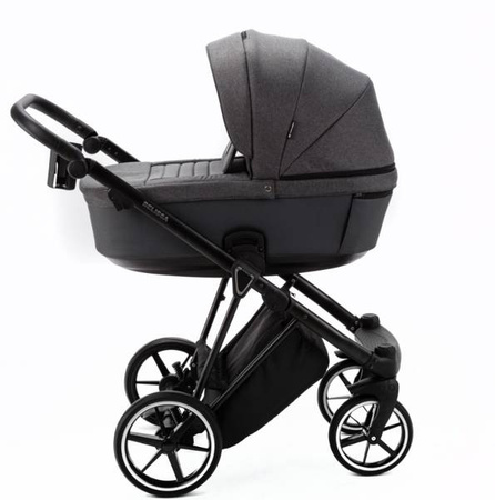 Adamex Belissa Standard Wózek Głęboko-Spacerowy 2w1 PS58