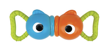 Training2s Zabawka Sensoryczna Całuśne Rybki