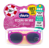 Chicco Okulary Przeciwsłoneczne 3l+ Girl Fioletowe