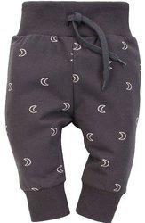 Leginsy Dreamer Grafitowe Drukowane 86