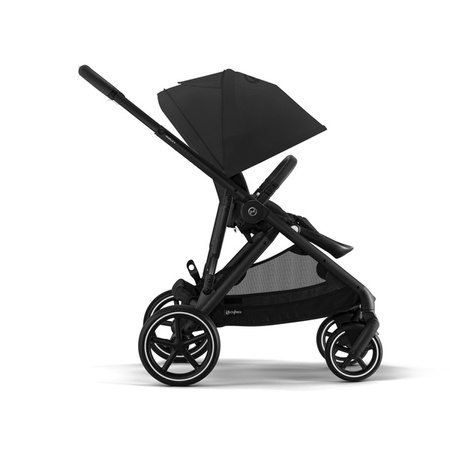 Cybex Siedzisko Do Wózka Gazelle S Rama Czarna Moon Black