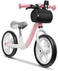 Lionelo Arie Rowerek Biegowy Bubblegum