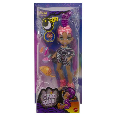 Cave Club Przyjaciółki Piżama Party Lalka Mix GTH00 GTH01 GTH02 GTH03
