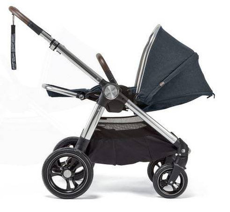 Mamas&Papas Ocarro Wózek Spacerowy Navy Flanel