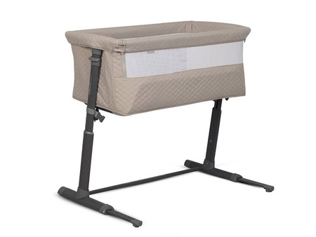 Colibro Byside Łóżeczko Dostawne Taupe