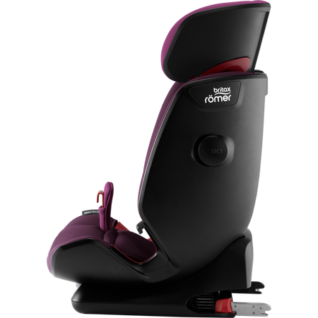 Britax Romer Advansafix IV R Fotelik Samochodowy 9-36kg Burgundy Red
