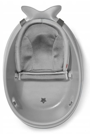 Skip Hop Wanienka Wieloryb MOBY Grey