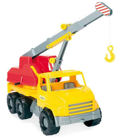 Wader City Truck Dźwig