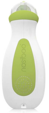 Nosiboo Go Aspirator Elektryczny Green