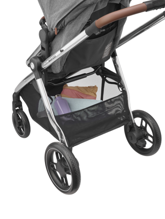 Maxi-Cosi Zelia3 LUXE Wózek Spacerowy Twillic Grey