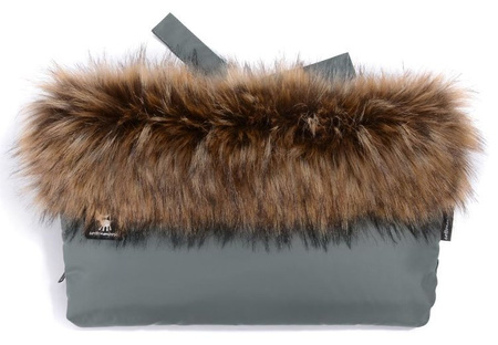 Cottonmoose Uniwersalna Mufka Yukon Jungle Green