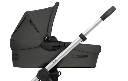 Mutsy Evo Gondola Nomad Dark Grey