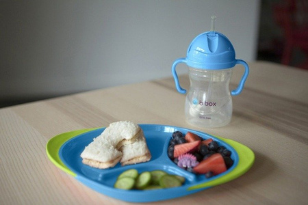 B.Box Talerzyk trójdzielny Ocean Breeze