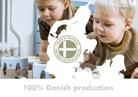 Dantoy Sorter kształtów 10+ m-cy