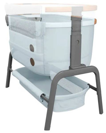 Maxi-Cosi Iora Łóżeczko Dostawne Essential Grey