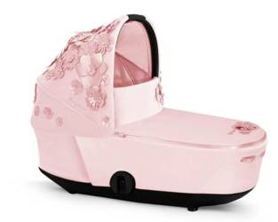 Cybex Mios 3.0 Gondola Lux  Pale Blush Simply Flowers