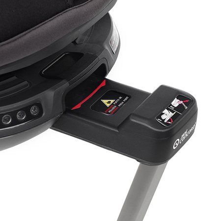 Jane Concord iTourer Fotelik Samochodowy 0-25kg Mars Grey