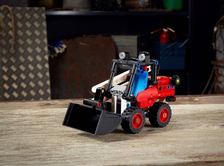 Lego Technic Miniładowarka V29 42116