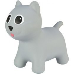 Hoppimals Skoczek Kotek Szary