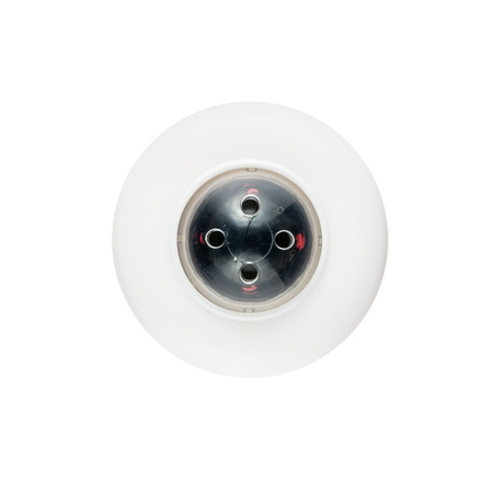 Canpol Babies Sensoryczna Grzechotka Z Gryzakiem 56/610 Red