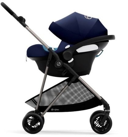 Cybex Melio 2.0 Wózek Spacerowy Navy Blue