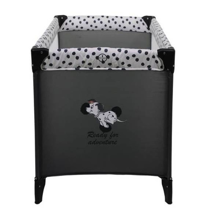 Nania Soda Lit Łóżeczko Podróżne 101 Dalmatyńczyków