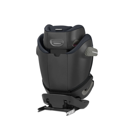 Cybex Pallas S-Fix Fotelik Samochodowy 9-36kg Granite Black