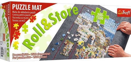 Trefl Mata Do Układania Puzzli 500-1500 Elementów