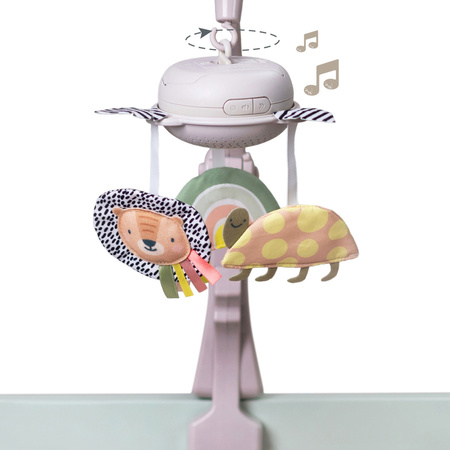 Taf Toys Muzyczna Karuzela „Savannah” z Lwem Harrym