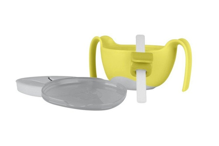 B.Box Kubek niewysypek Lemon Sherbet