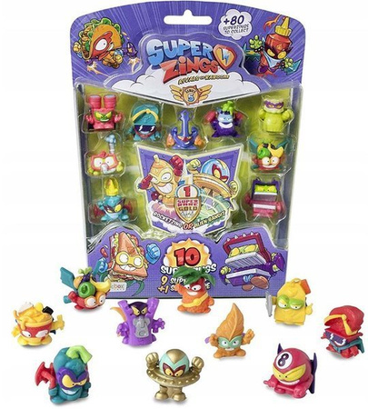 Super Zings MagicBox Series 5