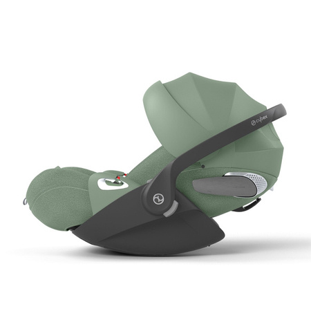 Cybex Cloud T I-Size Plus Fotelik Samochodowy 0-13kg Plus Leaf Green