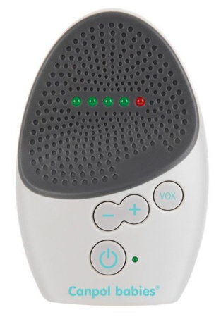 Canpol Babies Niania Elektroniczna EasyStart 77/100