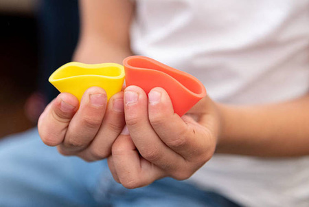 OPPI Piks Small Kreatywny Zestaw Konstrukcyjny Średni 44 Elementy 3+