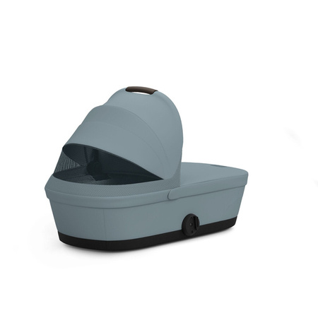 Cybex Melio Cot Gondola Stormy Blue