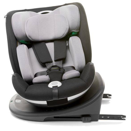 4Baby Vel-Fix Fotelik Samochodowy 0-36 kg Grey
